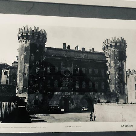 Casetta Nel Cortile Turin Bagian luar foto