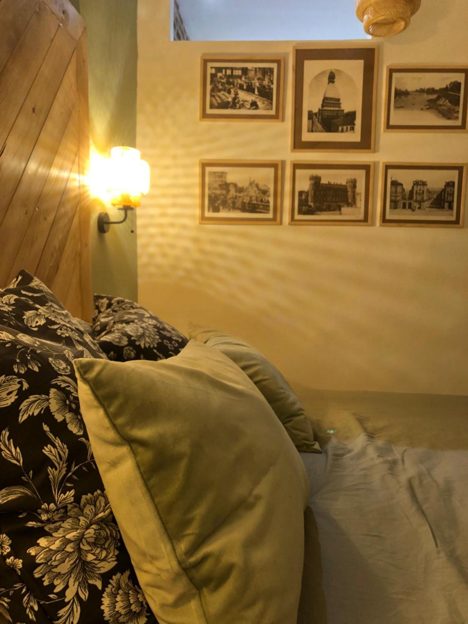 Casetta Nel Cortile Turin Bagian luar foto