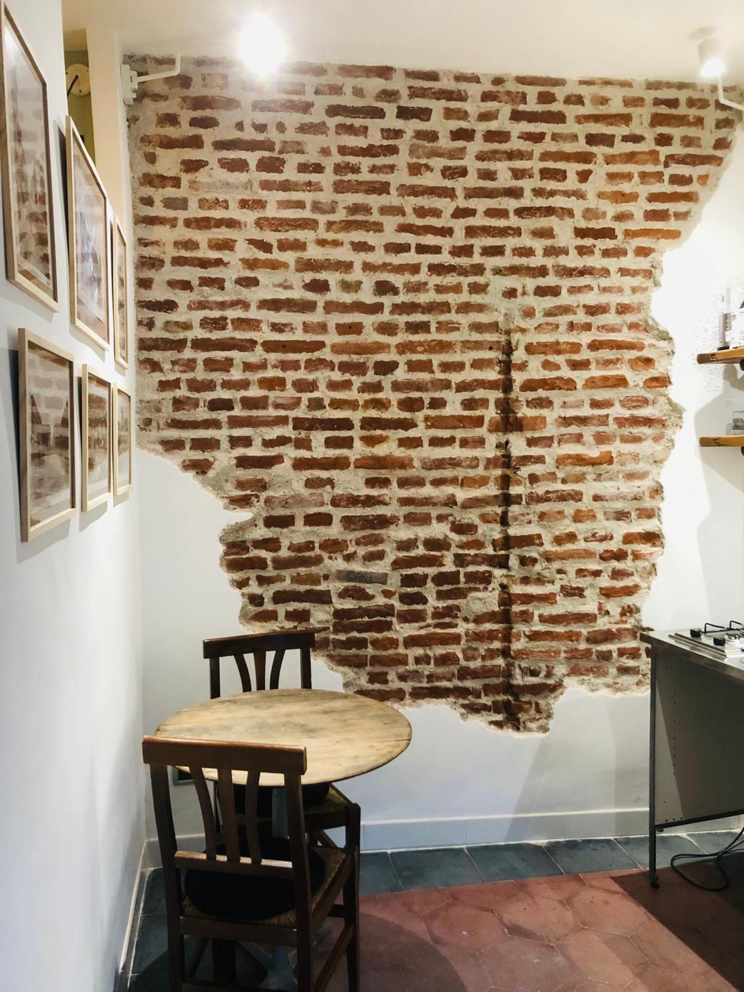 Casetta Nel Cortile Turin Bagian luar foto