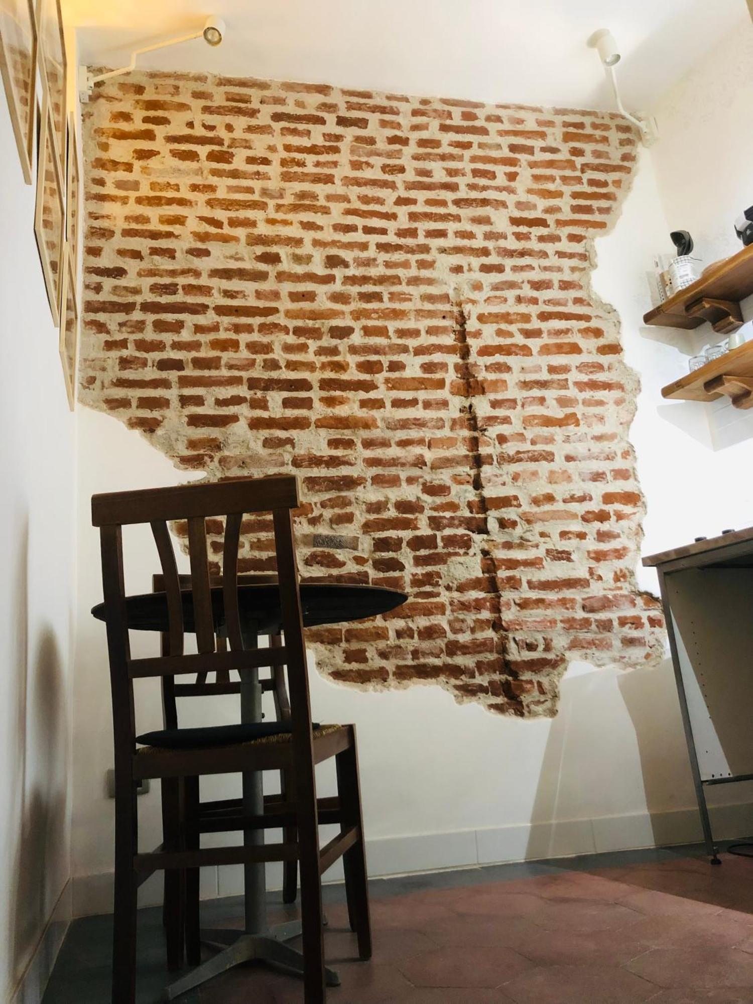 Casetta Nel Cortile Turin Bagian luar foto
