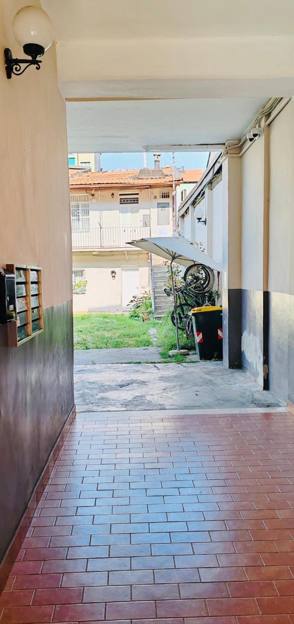 Casetta Nel Cortile Turin Bagian luar foto