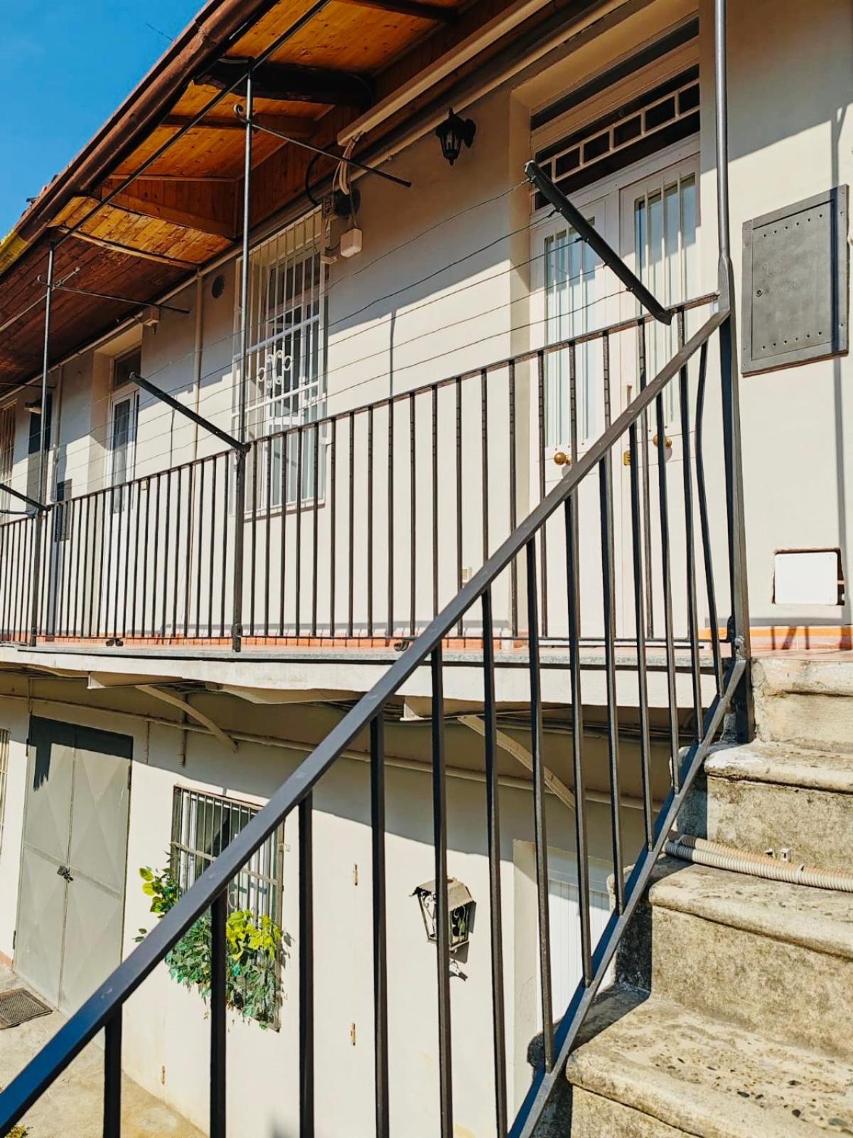 Casetta Nel Cortile Turin Bagian luar foto