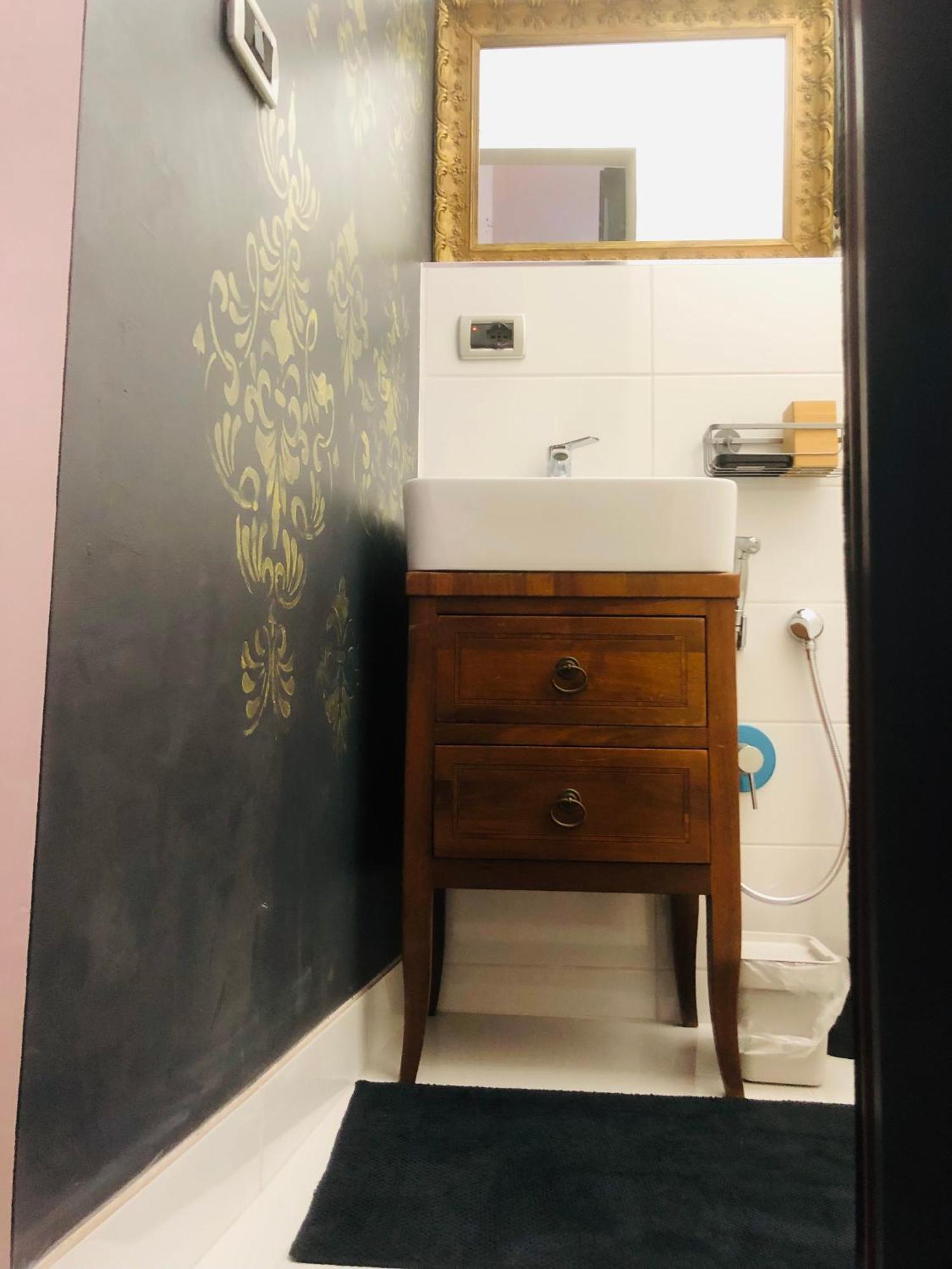 Casetta Nel Cortile Turin Bagian luar foto