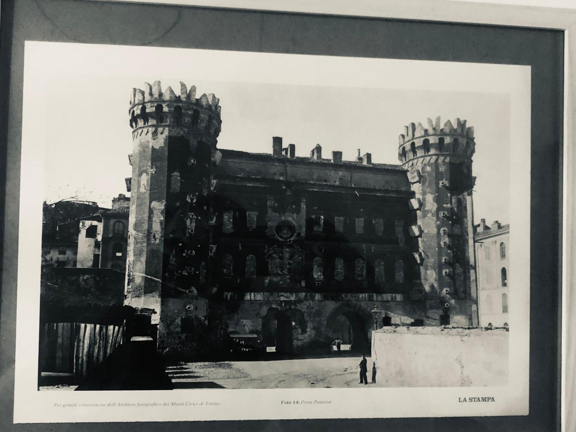 Casetta Nel Cortile Turin Bagian luar foto